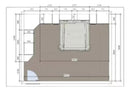 Pack 35 Projetos De Guarda Roupas Mdf + Plano De Corte Promo