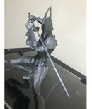 Caballero Warframe Articulado Archivo Stl 3d