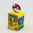 Pokemon Kit Digital Arquivo Corte Lindo scanncut fcm svg