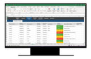 Controle De Crm - Cadastro De Clientes Em Excel
