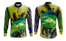 Estampas Camisetas Pescaria Pesca Sublimação Total Corel