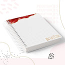 Kit Encadernação Recursos Humanos Feminino - Arquivo Digital