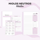 Arquivos Miolos P/ Agendas Infantis