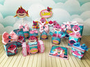 Arquivo De Corte Baby Shark Rosa - scanncut svg fcm E Pdf +brinde