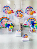 Arquivo De Corte Silhouette  Bichikids