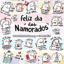 Kit Digital Flork Dia Dos Namorados 2