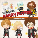 Kit Digital Harry Potter 2
