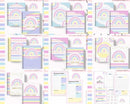 Arquivo Digital Pack Rainbow 2023