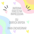 Arquivo Digital Livro Colorir 44 Gatos De Imprimir E Pintar
