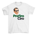 Arte Para Camisas Ciro Gomes Sublimação 17 Arquivos Png