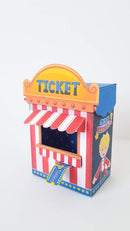 Arquivo De Corte Circo 29 Studio, Pdf E Png