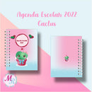 Arquivo Digital Agenda Escolar Cactos 2022