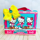 Arquivo De Corte Hello Kitty Gatinha Menina Festa Infantil