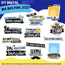 Pack Dia Dos Pais  Completo - Envio Imediato