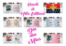 Pacote Artes Dia Das Mães + 500 Arquivos Camisas E Canecas