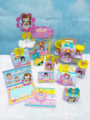 Pack Arquivos de Corte Pool Party Menino e Menina 6 Kits - Studio e PDF
