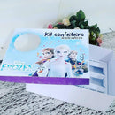 Arquivo De Corte Páscoa Mini Confeiteiro Frozen 1 - Studio E