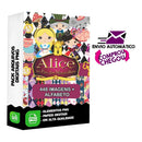 Kit Digital Alice No Pais Das Maravilas Arquivo Png