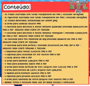Kit Digital Natal Papai Noel Frases Ilustracin 2022