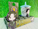 Kit Páscoa Wandinha - Arquivo Digital