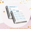 Miolo Agendas 2024 Azul Candy 2024 Arquivo Digital 01