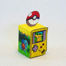 Pokemon Kit Digital Arquivo Corte Lindo scanncut fcm svg
