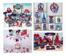 Pack de Arquivos de Corte Combo Detona Ralph 4 Kits - Studio e PDF