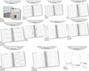 Arquivo Digital Planner Masculino