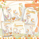 Arquivo Digital Caderneta Vacinação Livro Bebe Lhama