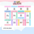 Kit Digital Elementos Frases E Ilustrações Para Embalagens