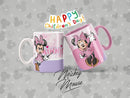 12 Artes Para Caneca Disney