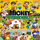 Kit Digital Mickey Fazendeiro