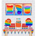 Arquivo De Corte  Pop It  5  -studio E Pdf