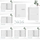 Arquivo Digital Agenda Comercial Datada 2025 1dpp 2dpp