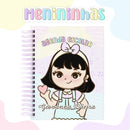 AGENDAS-MENININHAS 2022-KIT DIGITAL
