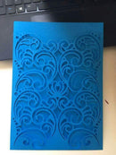 Arquivo Corte Silhouette Convite + Brindes