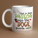 Estampas Caneca Flork Páscoa Frases Bis Prestígio Chocolate