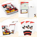 Arquivo Digital Combo Voltas Ás Aulas Mickey