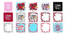 Pack Sublimação Artes Canecas Pandoca Dia Namorados