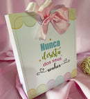 Arquivo De Corte Kit Sacolas