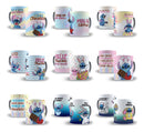 9 Artes Para Caneca Stitch Pascoa Arquivos Em Jpg