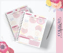 Agenda Alfabeto Colorido - Arquivo Digital