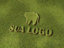 180+ Mockup De Logomarca Logo 3d + Brinde