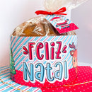 Kit Digital Sublimação Natal Fofinho Completo