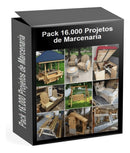 Kit 75 Projetos De Mesas De Madeira + Pack Marcenaria Pdf