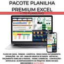 + 170 Planilhas Profissionais-pacote Dashboard Excel Premium