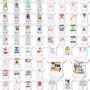 Mega Combo Arquivos Sublimação Body Infantil Completão