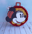 Arquivo De Corte Mickey E Minnie 1 Studio E Pdf