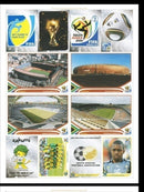 Arquivo Digital Figurinhas Copa Do Mundo 2006 Alemanha