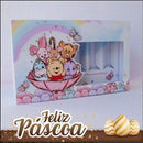 Arquivo De Corte Silhouette Pascoa Mini Confeiteiro 30 Temas